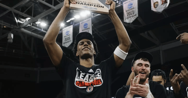 What is LSU getting in Omaha transfer Marquel Sutton? (Photo: Omaha Athletics)
